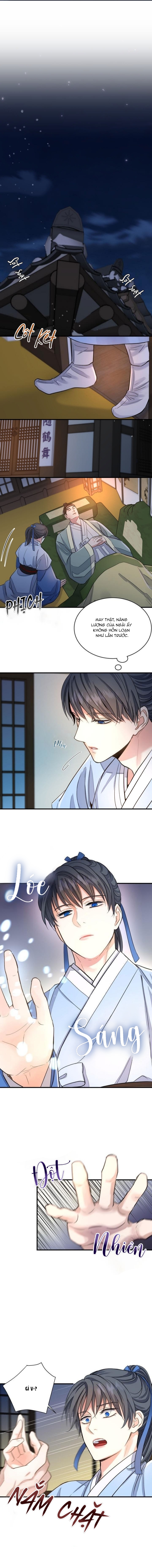 Nguyệt Ánh Chapter 4 - Trang 3