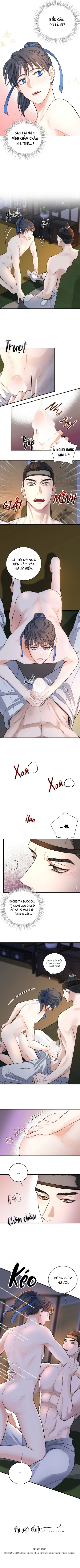 Nguyệt Ánh Chapter 5 - Trang 3
