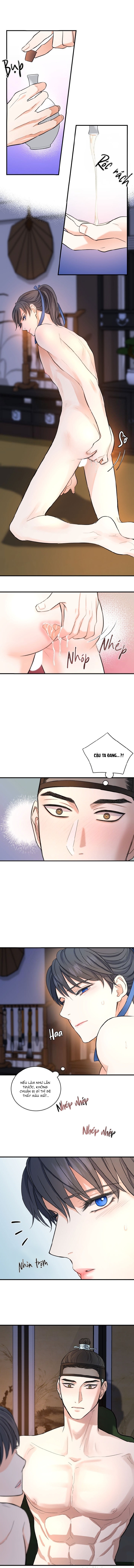 Nguyệt Ánh Chapter 5 - Trang 3