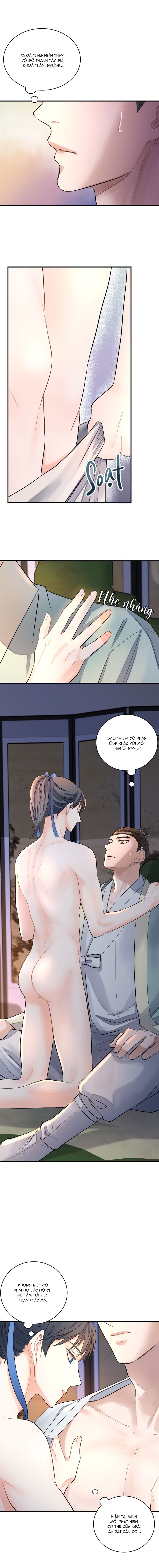 Nguyệt Ánh Chapter 5 - Trang 3