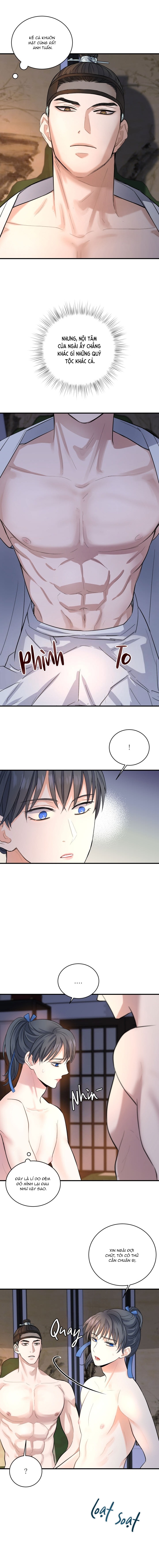 Nguyệt Ánh Chapter 5 - Trang 3