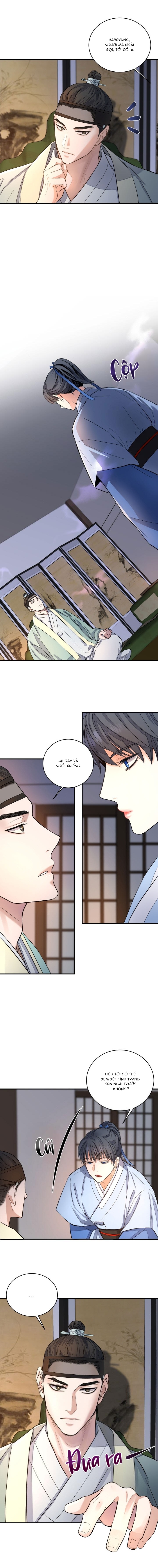 Nguyệt Ánh Chapter 5 - Trang 3