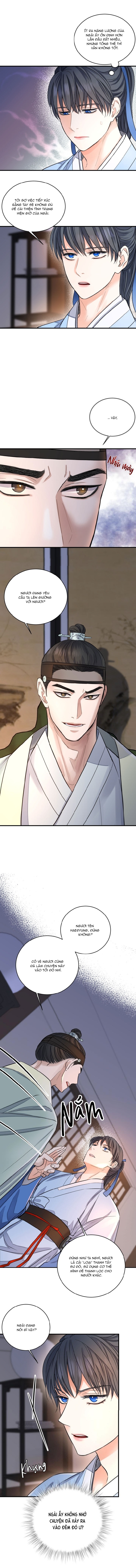 Nguyệt Ánh Chapter 5 - Trang 3