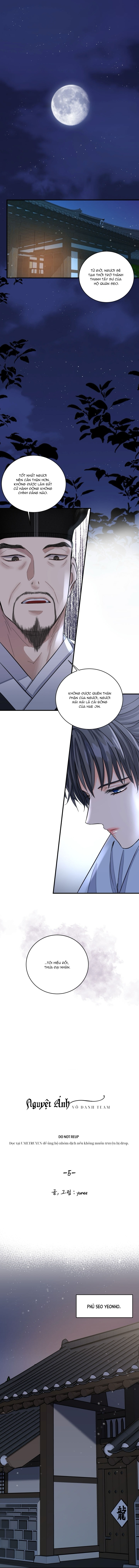 Nguyệt Ánh Chapter 5 - Trang 3