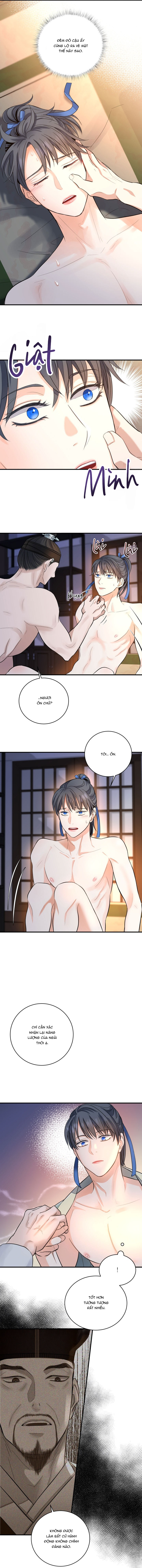 Nguyệt Ánh Chapter 6 - Trang 3