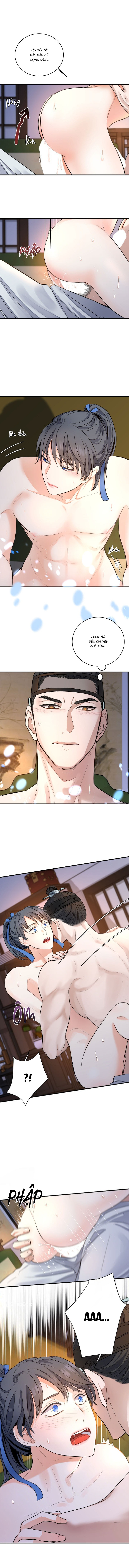 Nguyệt Ánh Chapter 6 - Trang 3