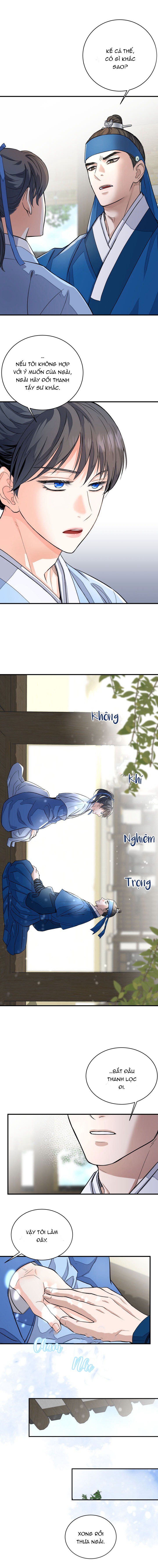 Nguyệt Ánh Chapter 7 - Trang 3