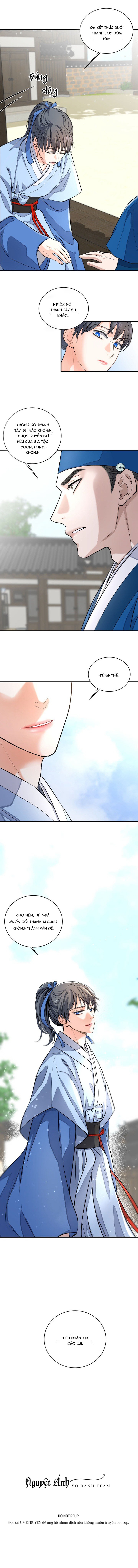 Nguyệt Ánh Chapter 7 - Trang 3
