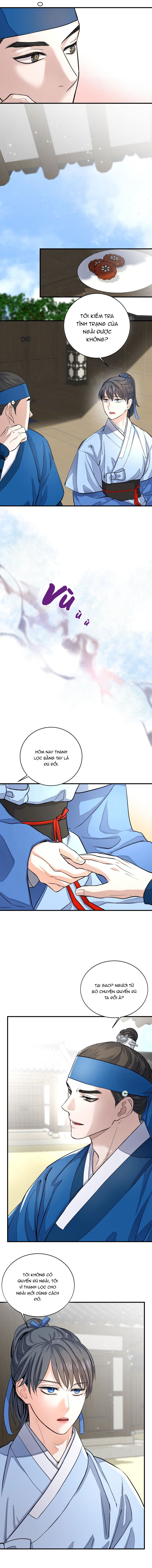 Nguyệt Ánh Chapter 7 - Trang 3