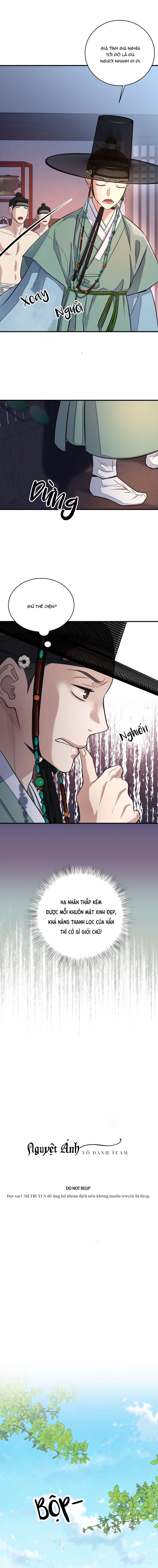 Nguyệt Ánh Chapter 7 - Trang 3