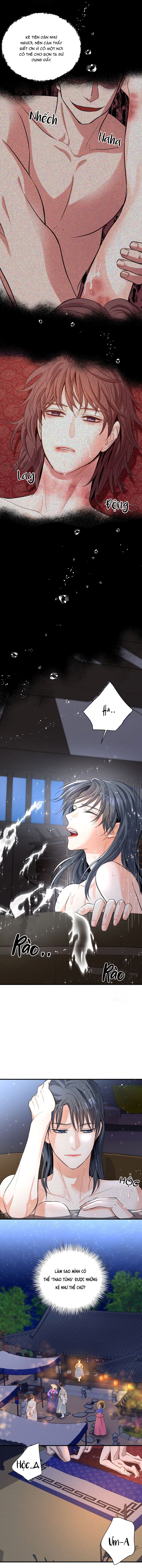 Nguyệt Ánh Chapter 7 - Trang 3