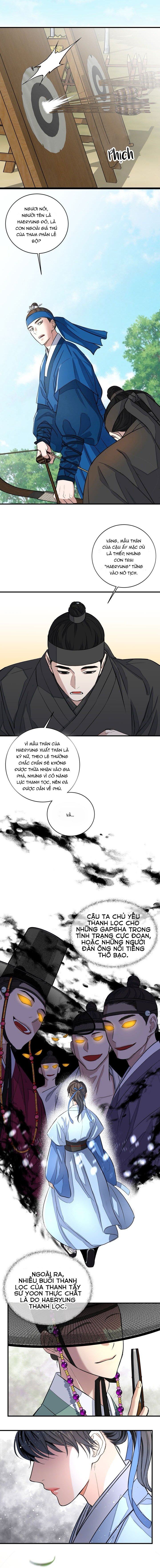 Nguyệt Ánh Chapter 7 - Trang 3