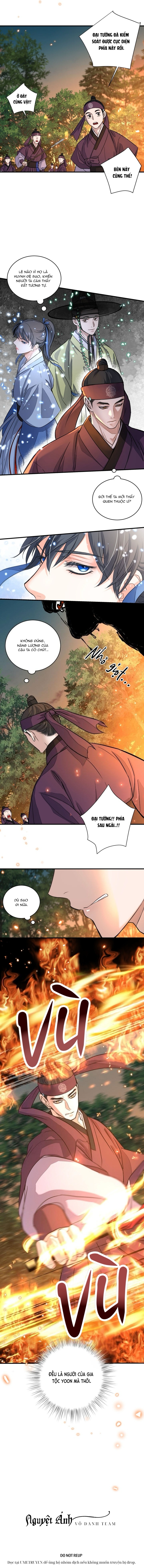 Nguyệt Ánh Chapter 8 - Trang 3