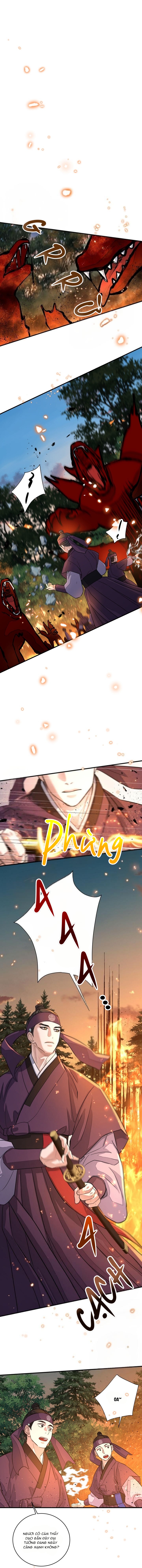 Nguyệt Ánh Chapter 8 - Trang 3