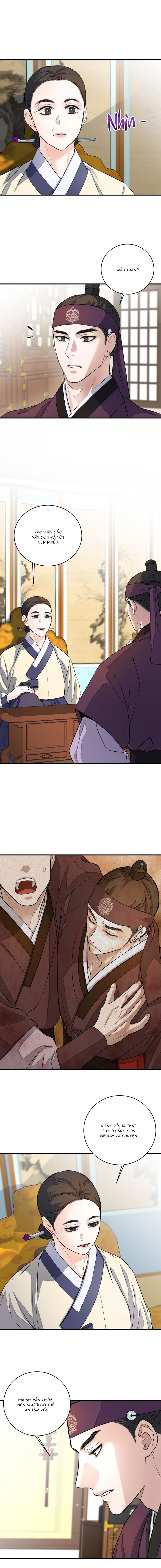 Nguyệt Ánh Chapter 8 - Trang 3