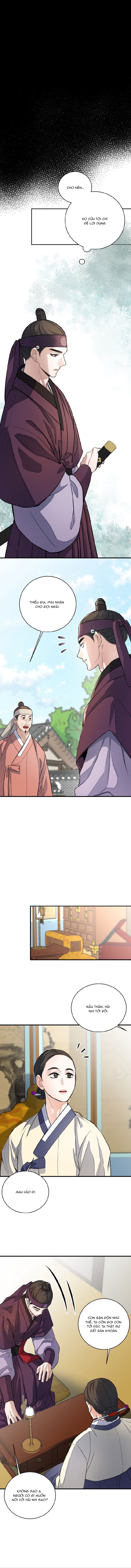 Nguyệt Ánh Chapter 8 - Trang 3