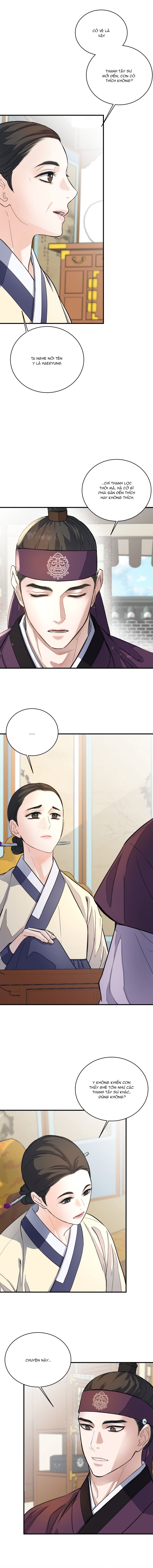 Nguyệt Ánh Chapter 8 - Trang 3