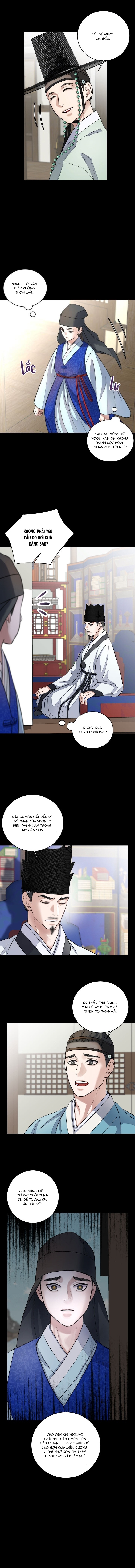 Nguyệt Ánh Chapter 8 - Trang 3