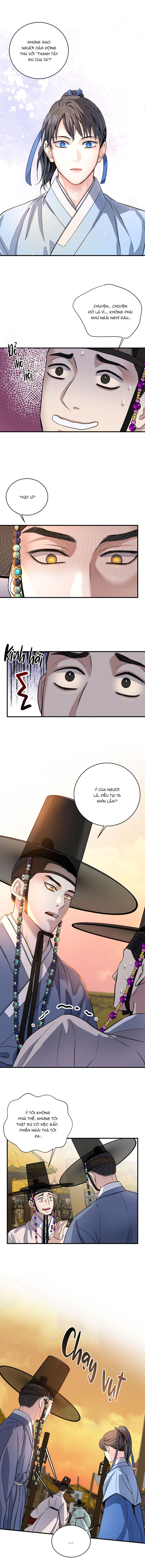 Nguyệt Ánh Chapter 9 - Trang 3