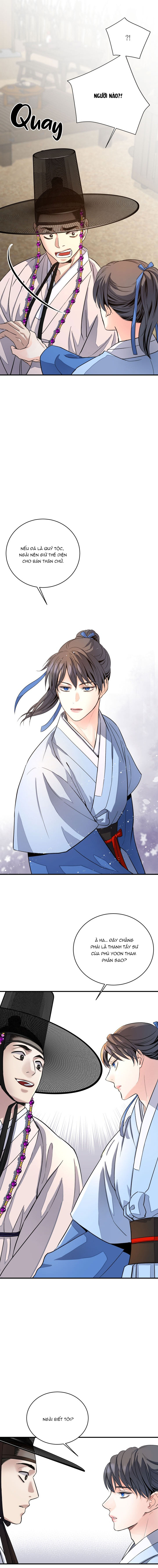 Nguyệt Ánh Chapter 9 - Trang 3