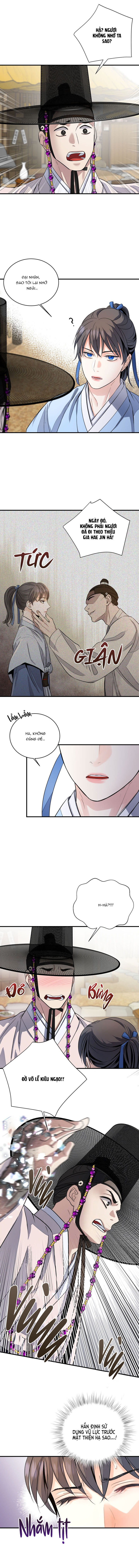Nguyệt Ánh Chapter 9 - Trang 3