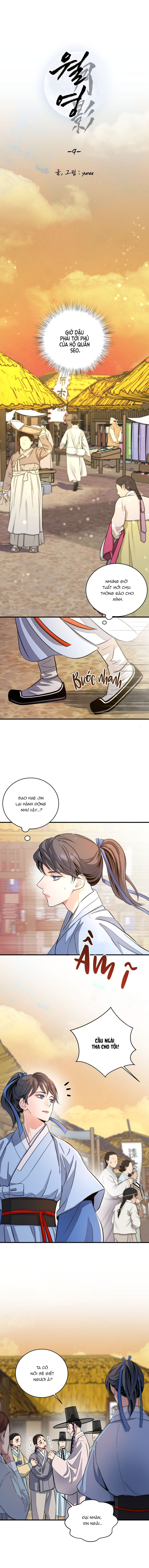 Nguyệt Ánh Chapter 9 - Trang 3