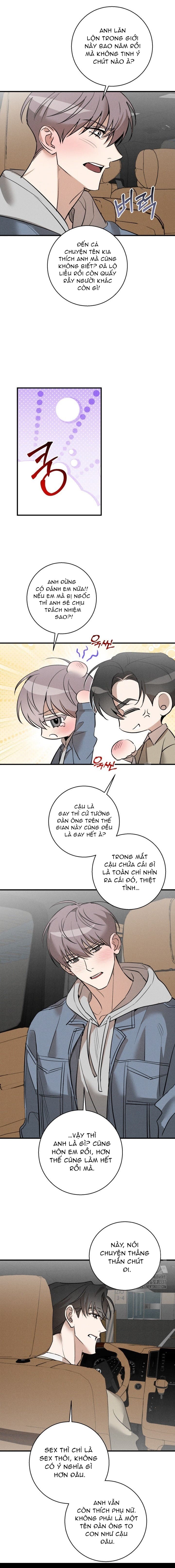 Trả Thù Tình Đầu Chapter 12 - Next Chapter 13