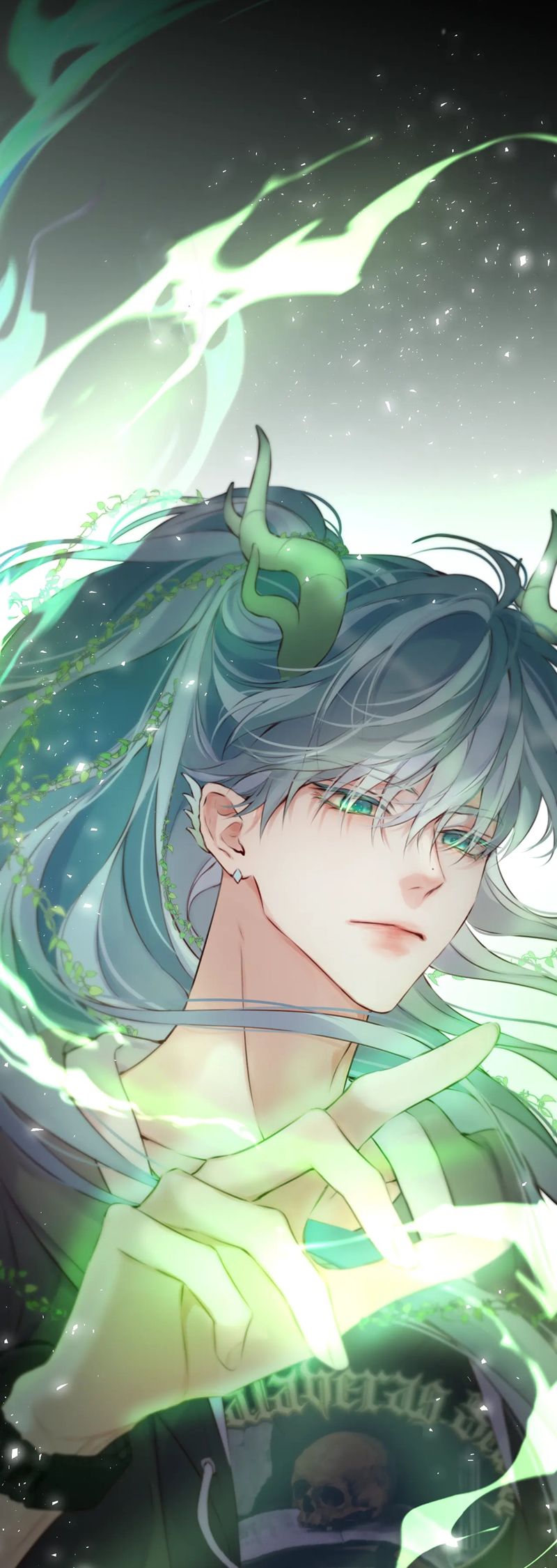 Hoặc Tinh Chi Mục Chapter 12 - Trang 4