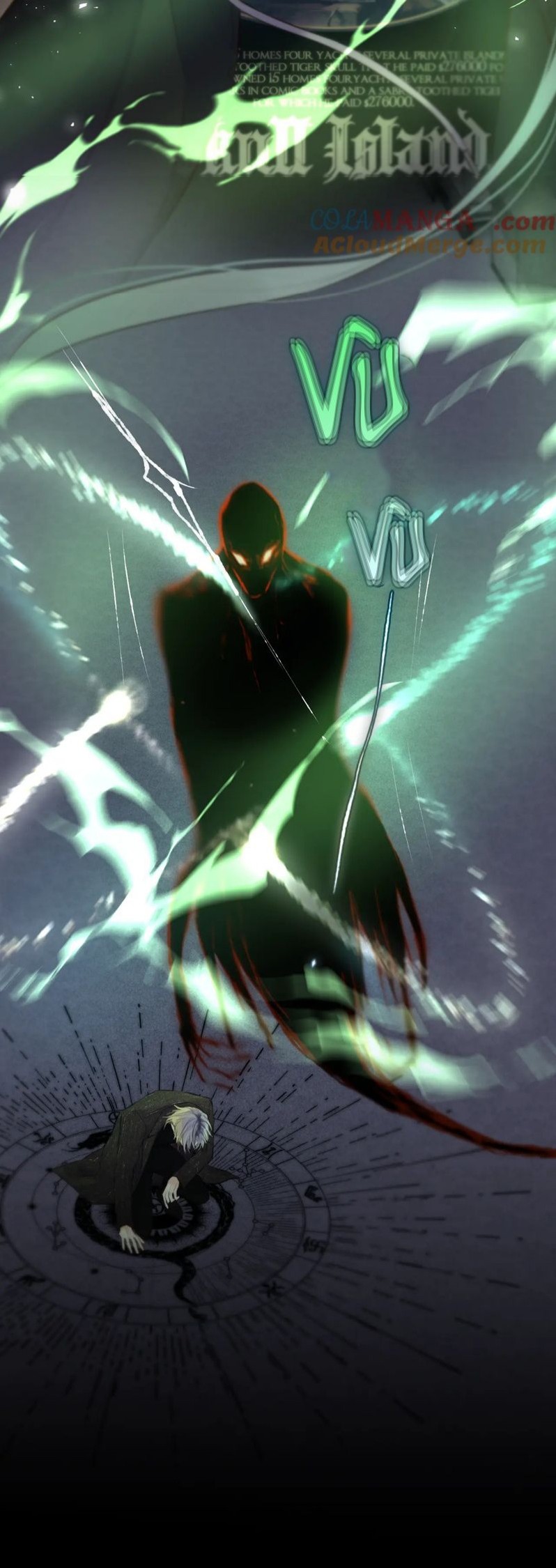 Hoặc Tinh Chi Mục Chapter 12 - Trang 4