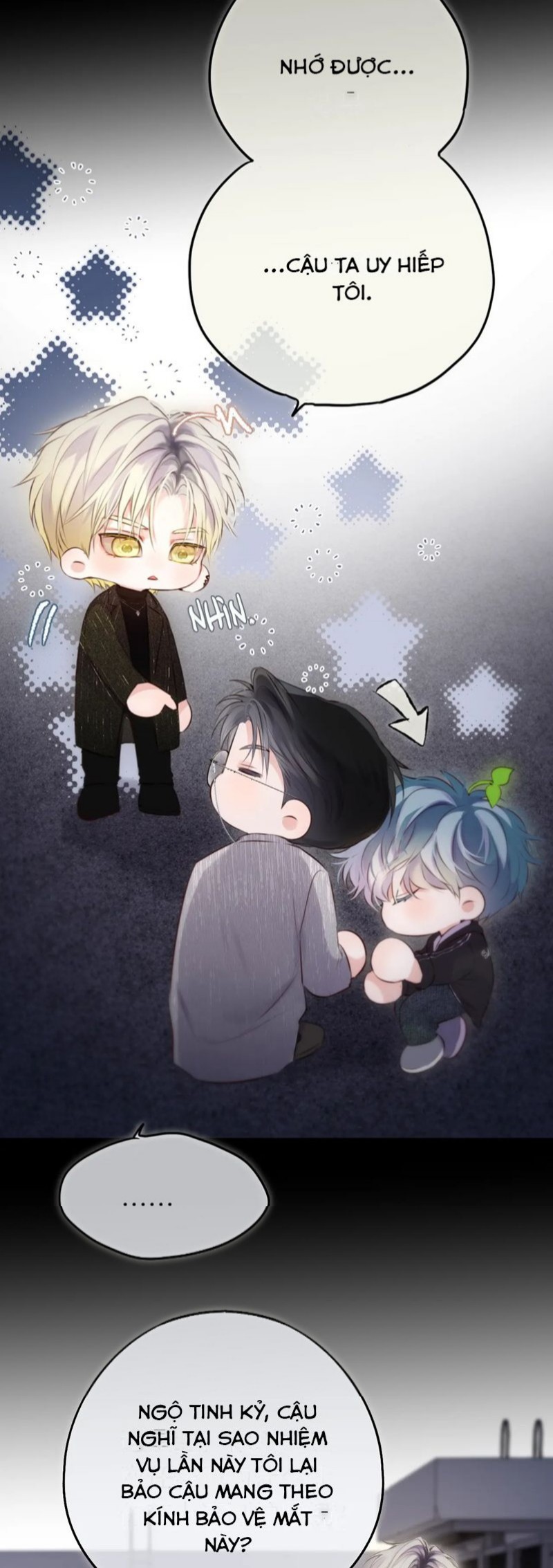 Hoặc Tinh Chi Mục Chapter 12 - Trang 4