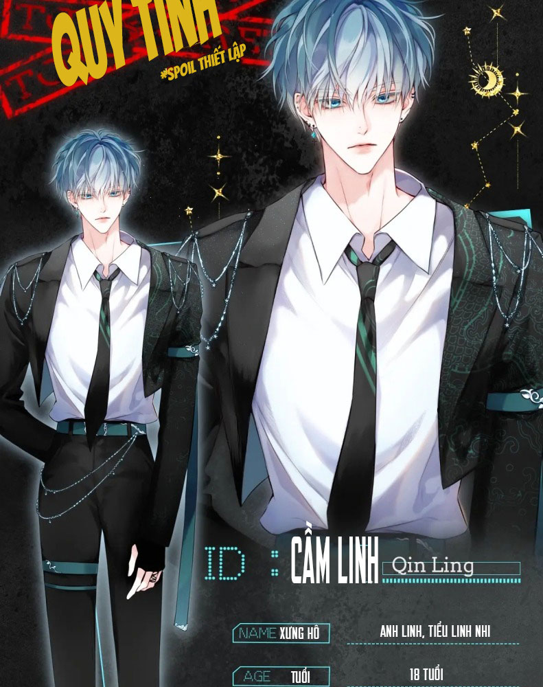 Hoặc Tinh Chi Mục Chapter 3 - Trang 4