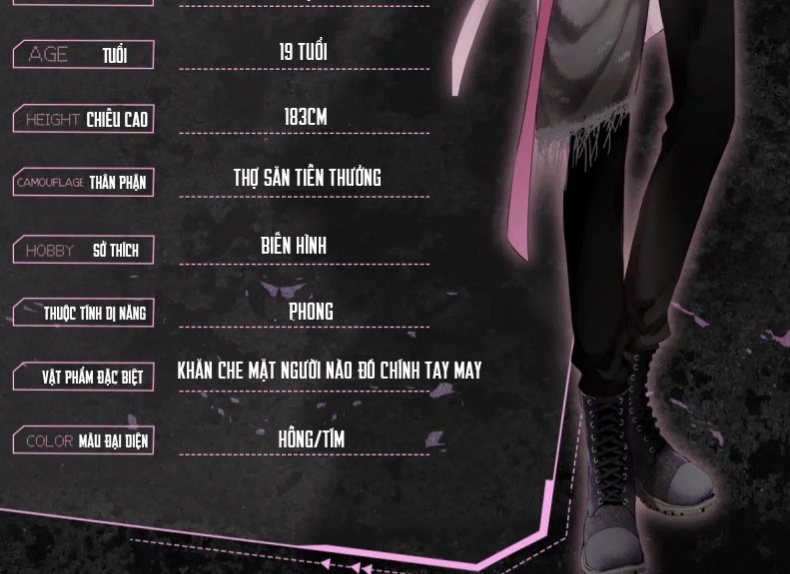 Hoặc Tinh Chi Mục Chapter 3 - Trang 4