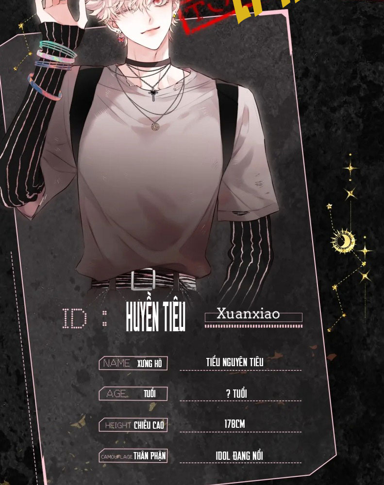 Hoặc Tinh Chi Mục Chapter 3 - Trang 4