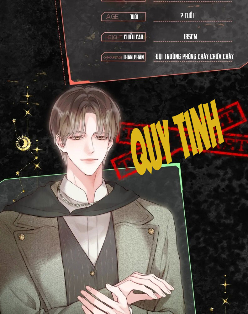 Hoặc Tinh Chi Mục Chapter 3 - Trang 4