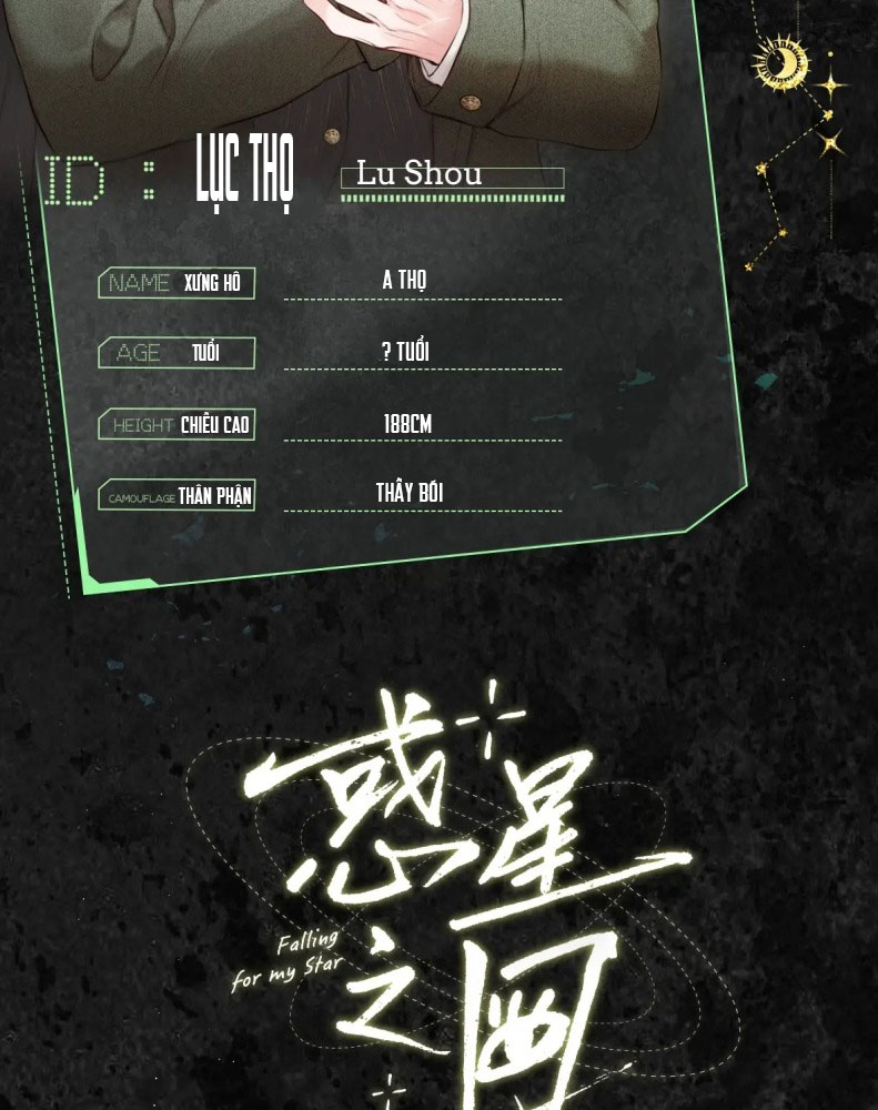 Hoặc Tinh Chi Mục Chapter 3 - Trang 4