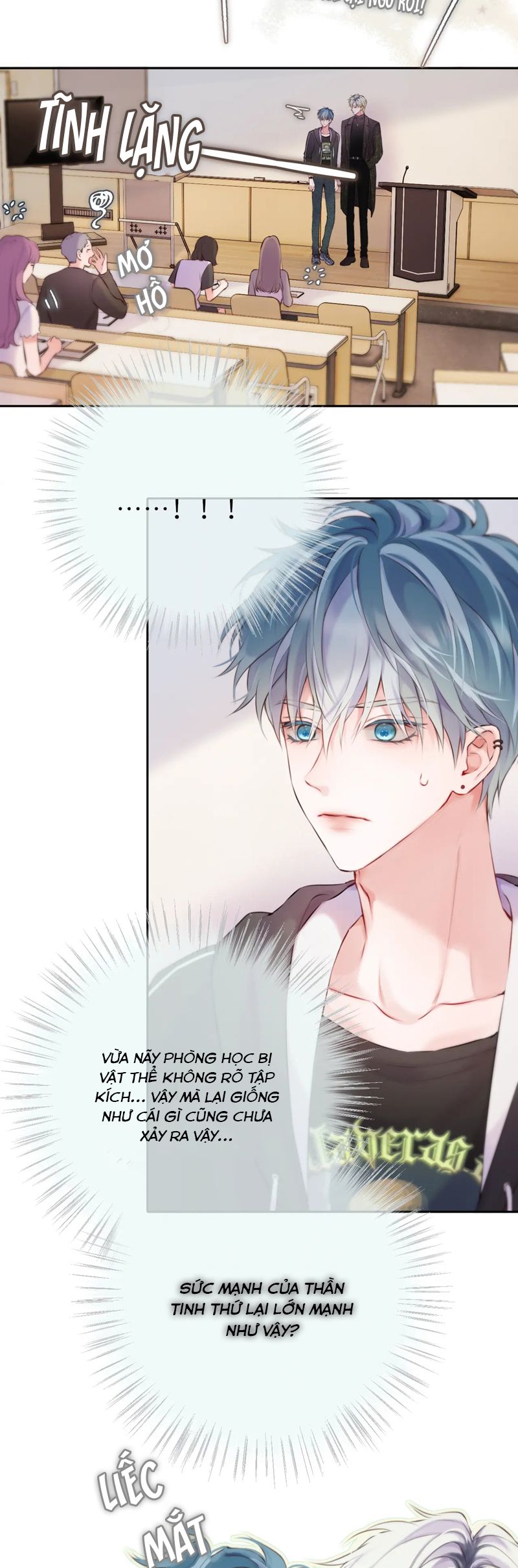 Hoặc Tinh Chi Mục Chapter 6 - Trang 4