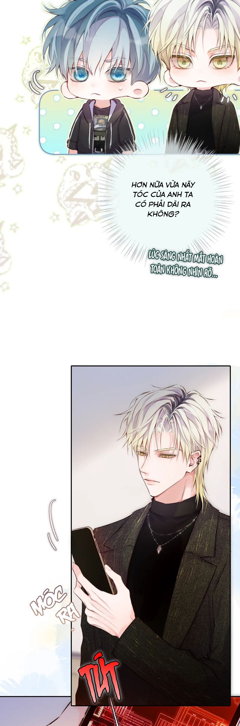 Hoặc Tinh Chi Mục Chapter 6 - Trang 4