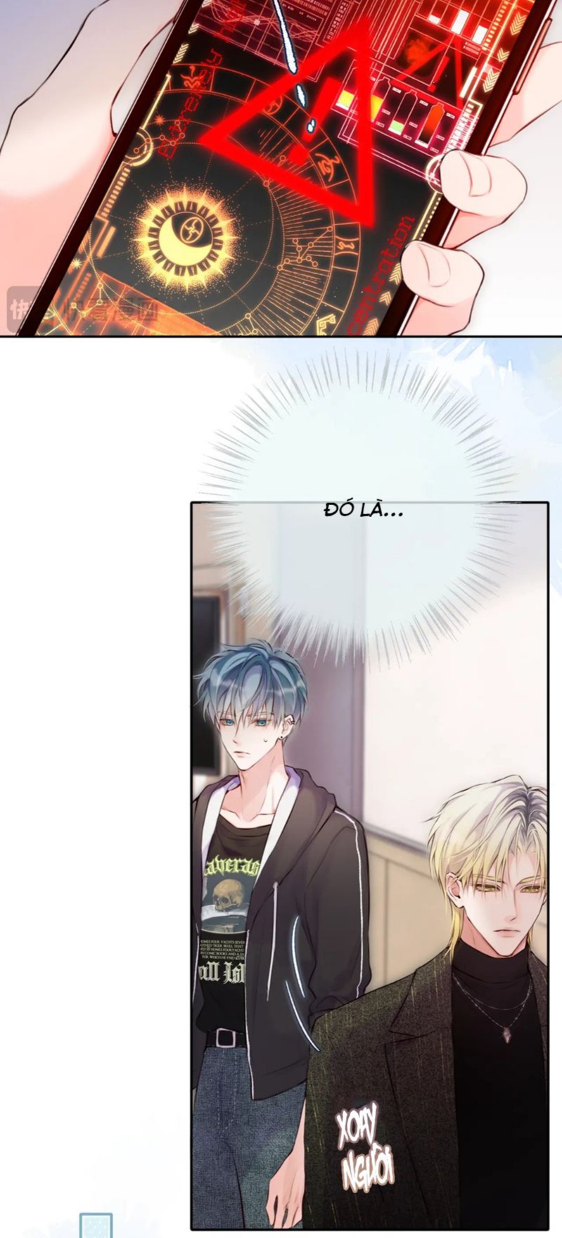 Hoặc Tinh Chi Mục Chapter 6 - Trang 4