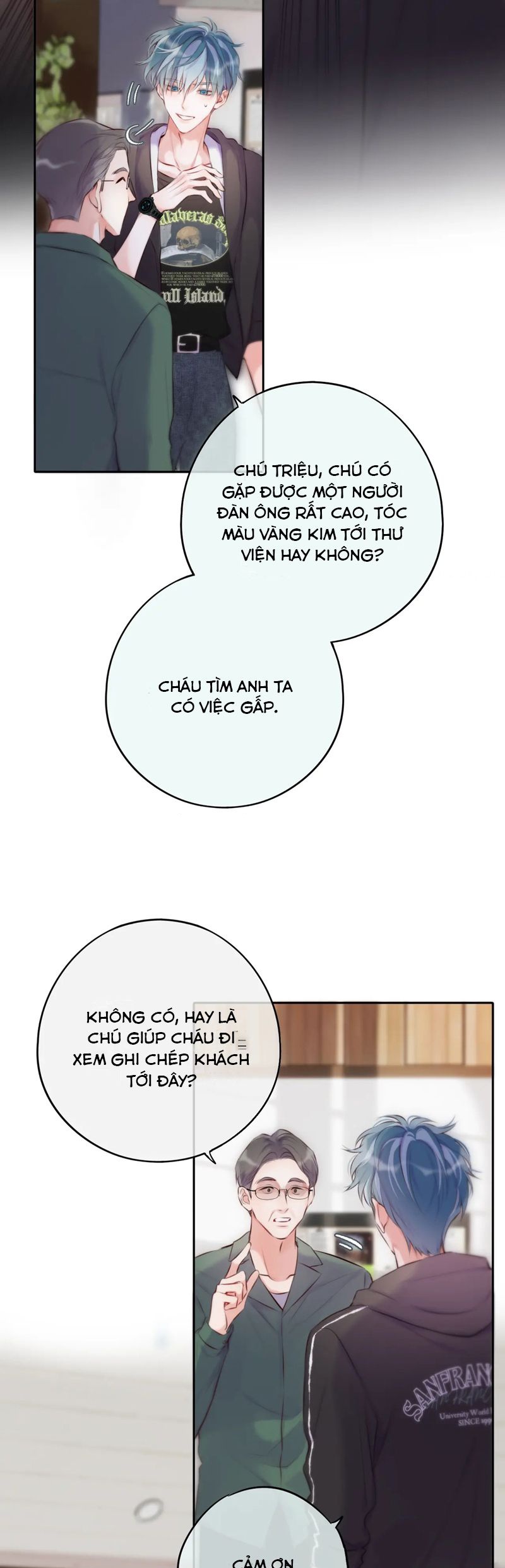 Hoặc Tinh Chi Mục Chapter 6 - Trang 4