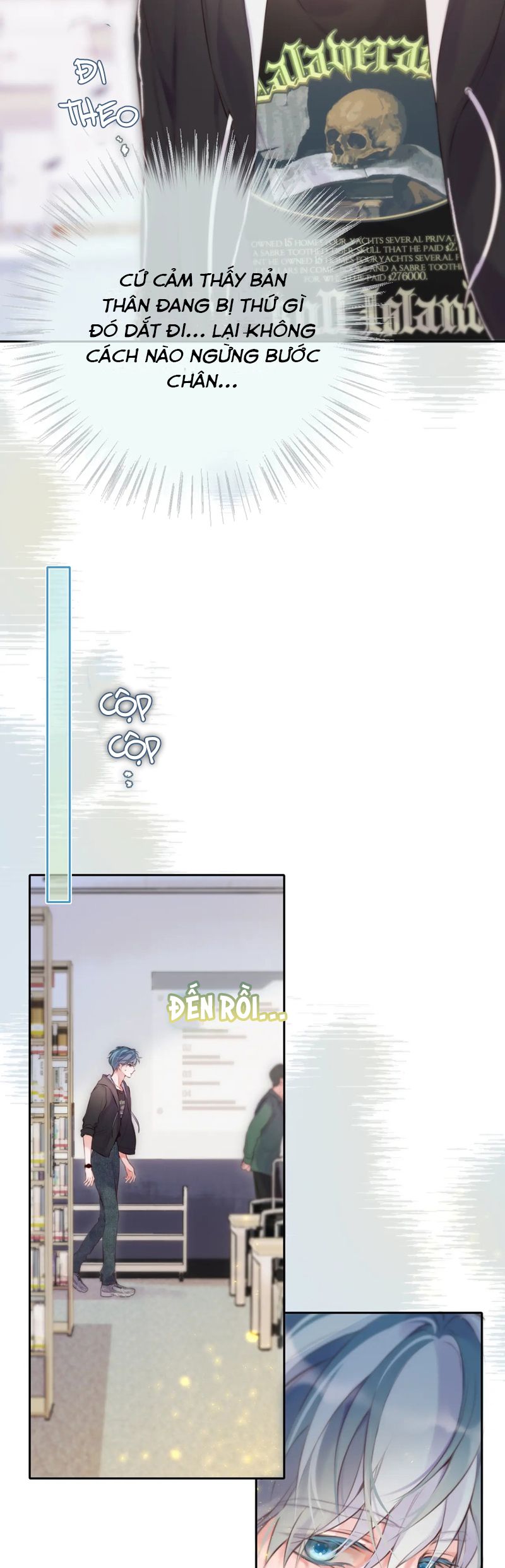 Hoặc Tinh Chi Mục Chapter 6 - Trang 4