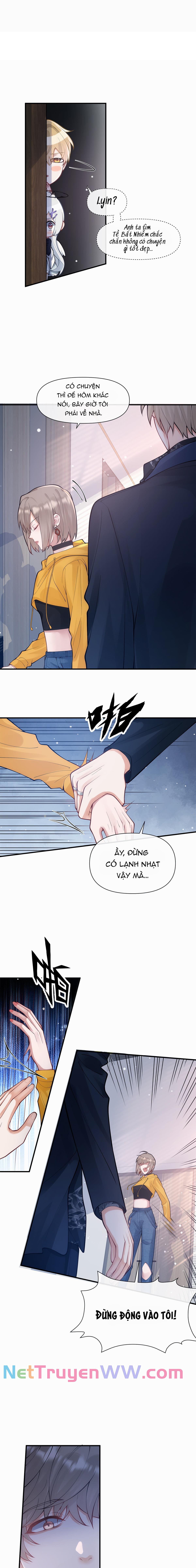 Kim bài paparazzi là đại minh tinh Chapter 10 - Trang 3