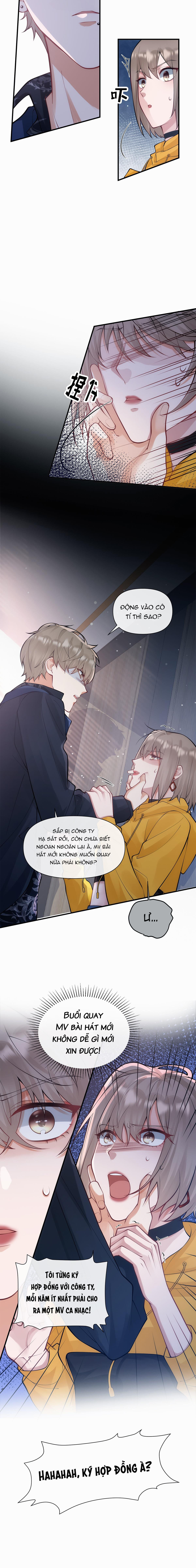 Kim bài paparazzi là đại minh tinh Chapter 10 - Trang 3
