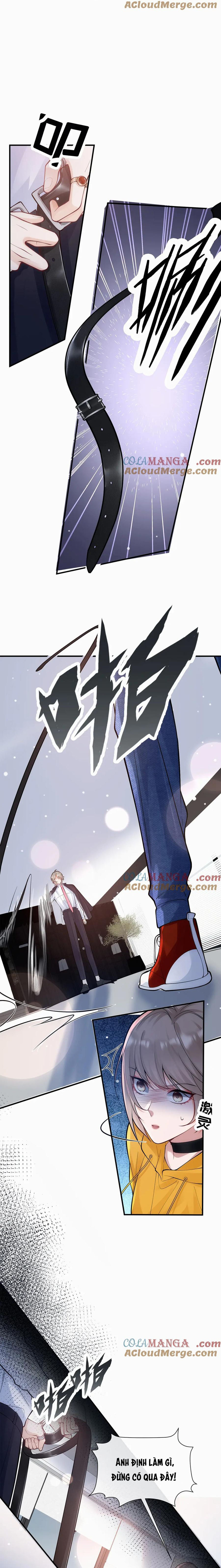 Kim bài paparazzi là đại minh tinh Chapter 11 - Trang 3