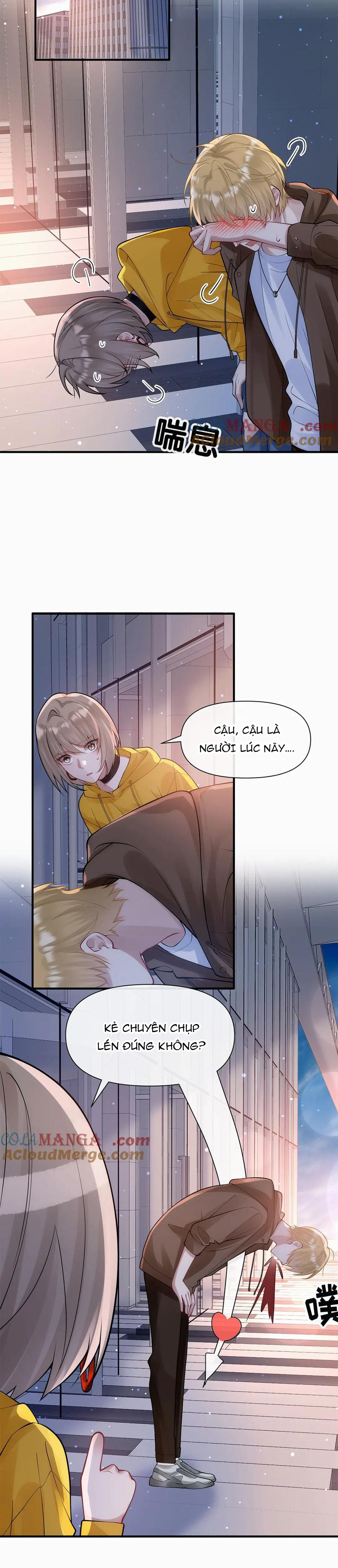 Kim bài paparazzi là đại minh tinh Chapter 12 - Trang 2