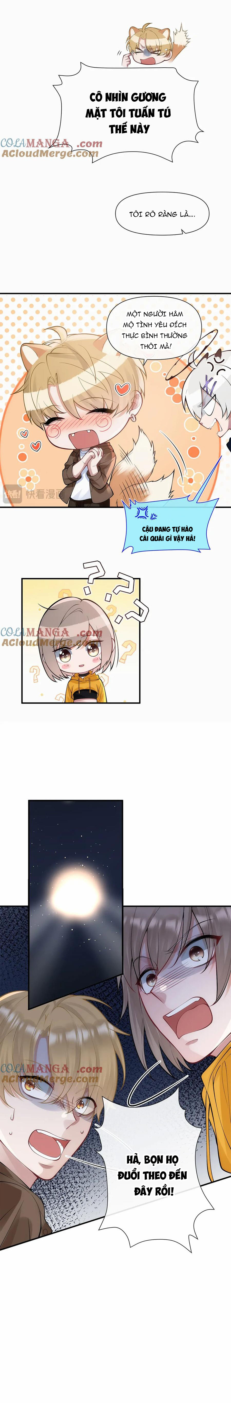 Kim bài paparazzi là đại minh tinh Chapter 12 - Trang 2