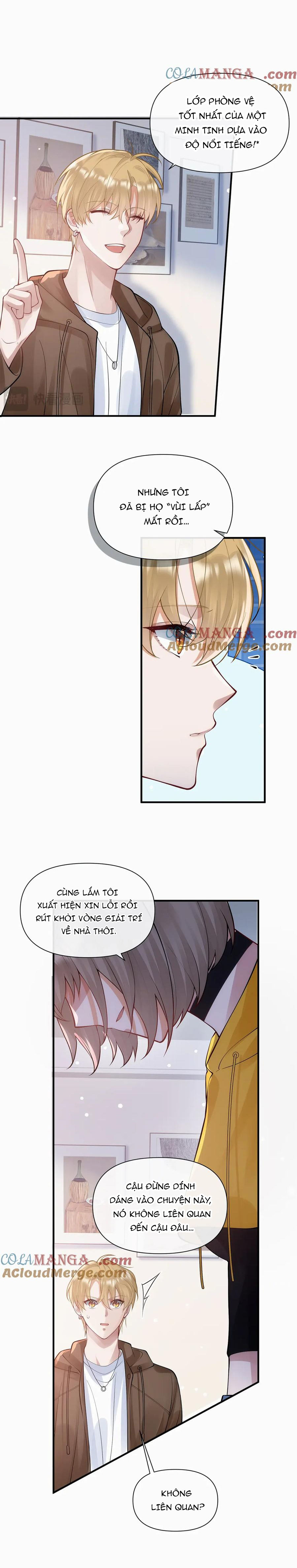 Kim bài paparazzi là đại minh tinh Chapter 12 - Trang 2