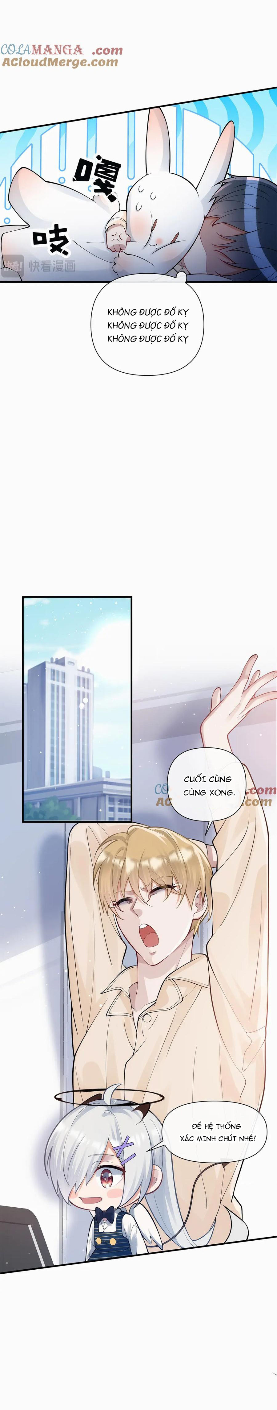 Kim bài paparazzi là đại minh tinh Chapter 13 - Trang 3