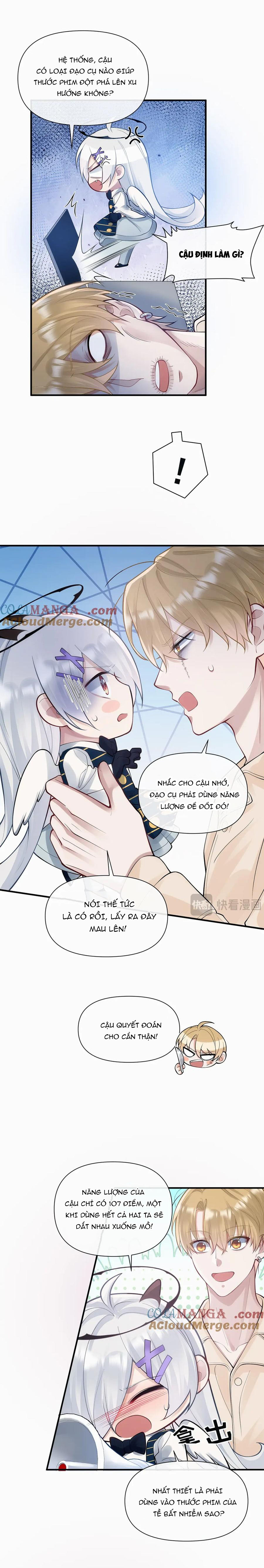Kim bài paparazzi là đại minh tinh Chapter 13 - Trang 3