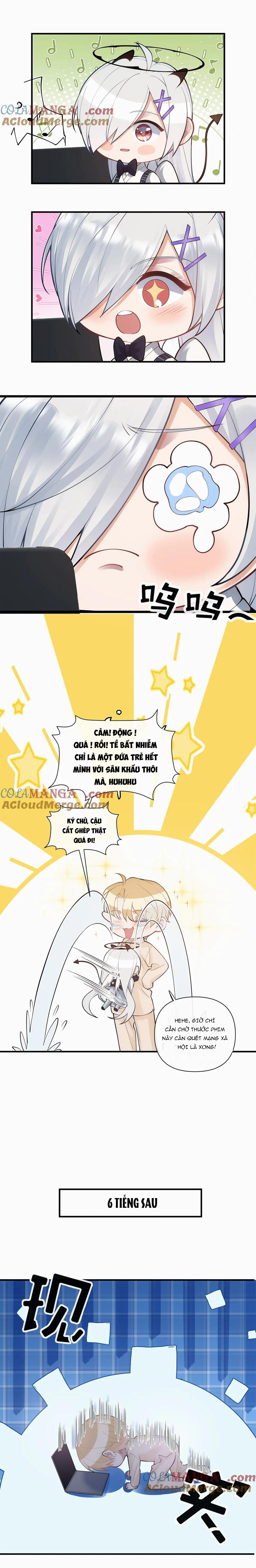 Kim bài paparazzi là đại minh tinh Chapter 13 - Trang 3
