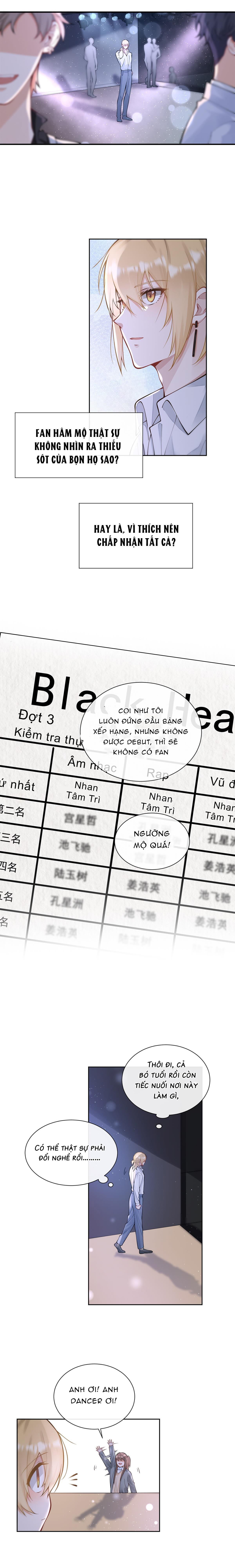 Kim bài paparazzi là đại minh tinh Chapter 2 - Trang 3